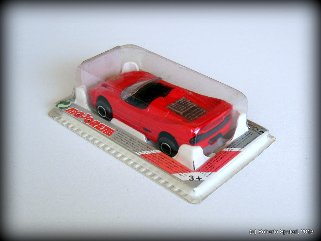 Majorette Ferrari F50 Cabriolet (n.204)